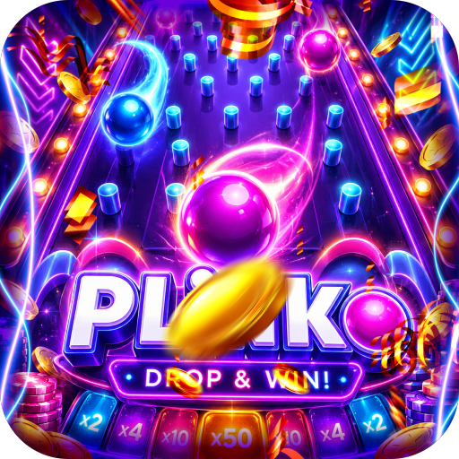 Plinko Real Money app icon